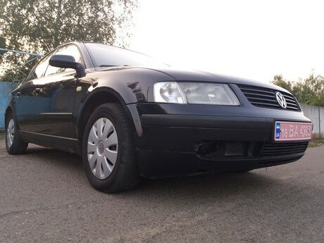 Фольксваген Пассат Б5 1999 года Volkswagen Passat B5 1999 года