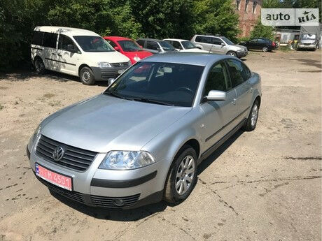 Фольксваген Пассат Б5 2001 года Volkswagen Passat B5 2001 года
