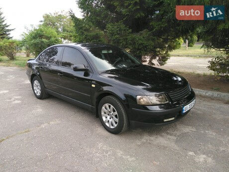 Фольксваген Пассат Б5 1999 года Volkswagen Passat B5 1999 года