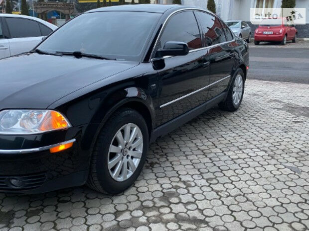 Volkswagen Passat B5 2001 года