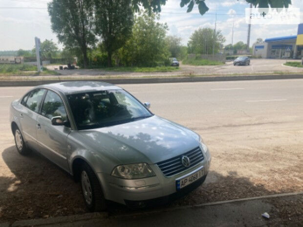 Volkswagen Passat B5 2003 года