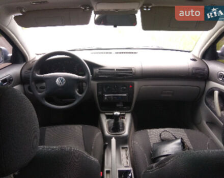 Volkswagen Passat B5 1998 року - Фото 2 автомобіля