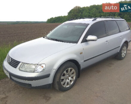 Volkswagen Passat B5 1998 року - Фото 4 автомобіля