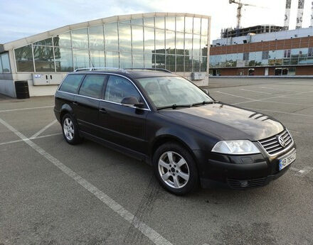 Volkswagen Passat B5 2005 року