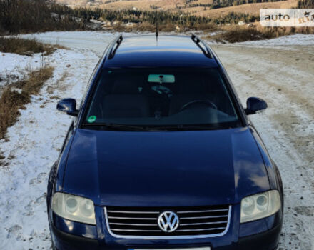 Volkswagen Passat B5 2004 года - Фото 3 авто