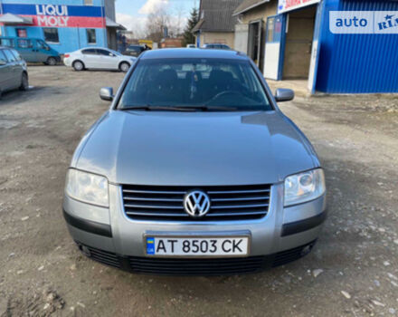 Volkswagen Passat B5 2002 года - Фото 2 авто