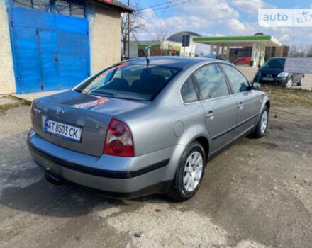 Volkswagen Passat B5 2002 года - Фото 3 авто