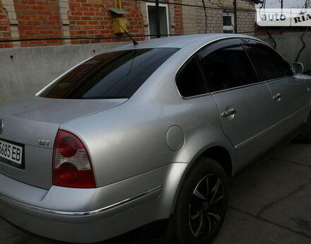 Volkswagen Passat B5 2001 року