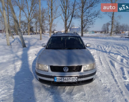 Volkswagen Passat B5 1998 года