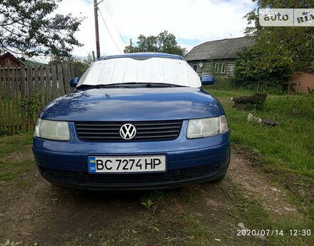 Volkswagen Passat B5 1999 года