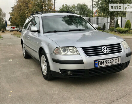 Volkswagen Passat B5 2003 року