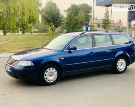 Volkswagen Passat B5 2004 года