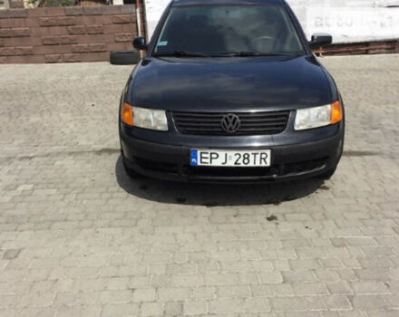 Volkswagen Passat B5 1997 года