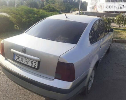 Volkswagen Passat B5 2000 года - Фото 2 авто