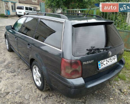 Volkswagen Passat B5 2002 года - Фото 2 авто