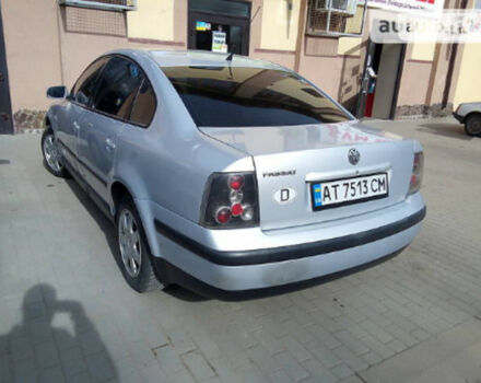 Volkswagen Passat B5 1997 года