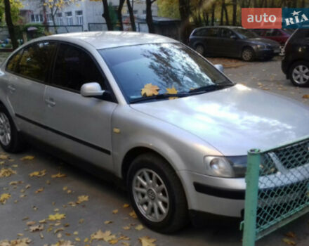 Volkswagen Passat B5 1999 года - Фото 2 авто