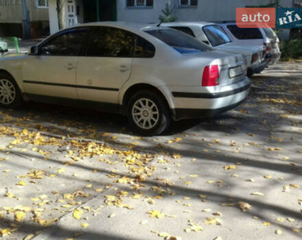 Volkswagen Passat B5 1999 года - Фото 3 авто