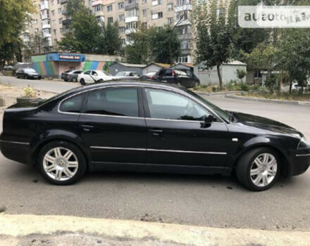 Volkswagen Passat B5 2003 года - Фото 2 авто