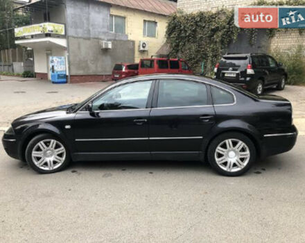 Volkswagen Passat B5 2003 года - Фото 3 авто