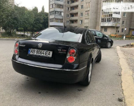 Volkswagen Passat B5 2003 года - Фото 4 авто