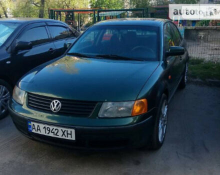 Volkswagen Passat B5 1997 года - Фото 1 авто