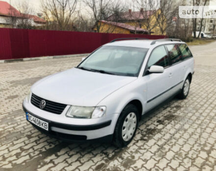 Volkswagen Passat B5 1999 року