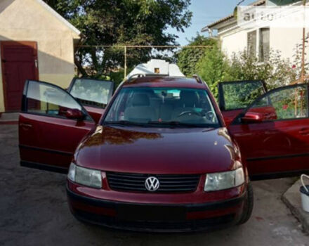 Volkswagen Passat B5 1997 года