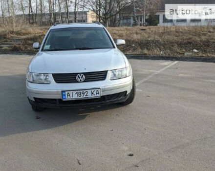 Volkswagen Passat B5 1998 року