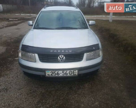 Volkswagen Passat B5 1999 года