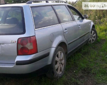 Volkswagen Passat B5 2003 года - Фото 1 авто