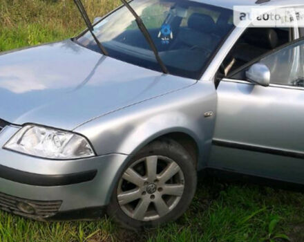 Volkswagen Passat B5 2003 года - Фото 2 авто