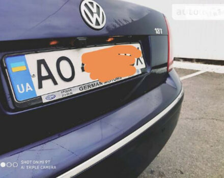 Volkswagen Passat B5 2002 года - Фото 2 авто