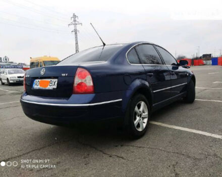 Volkswagen Passat B5 2002 года - Фото 3 авто
