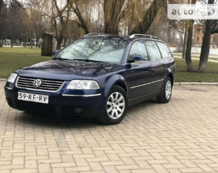 Volkswagen Passat B5 2005 року