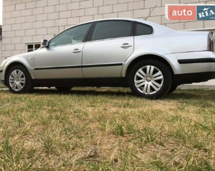 Volkswagen Passat B5 2002 року