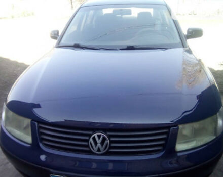 Volkswagen Passat B5 1998 року