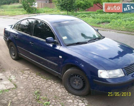 Volkswagen Passat B5 1998 року - Фото 2 автомобіля