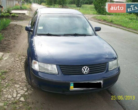 Volkswagen Passat B5 1998 года - Фото 4 авто