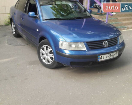 Volkswagen Passat B5 2000 года - Фото 2 авто