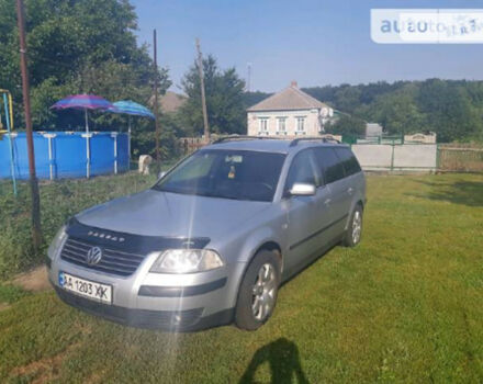 Volkswagen Passat B5 2001 року