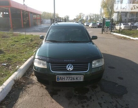 Volkswagen Passat B5 1999 года