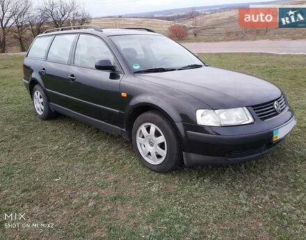 Volkswagen Passat B5 1998 года