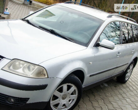 Volkswagen Passat B5 2001 года