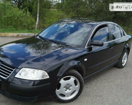 Volkswagen Passat B5 2001 года