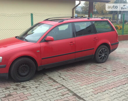 Volkswagen Passat B5 1998 року