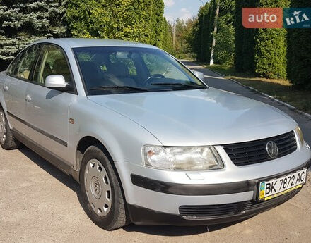 Volkswagen Passat B5 1999 року