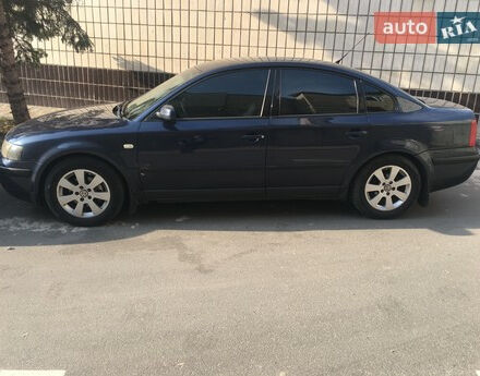 Volkswagen Passat B5 1999 року