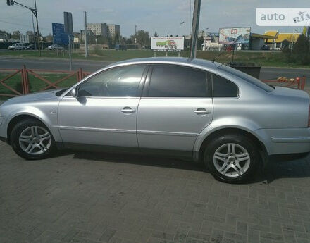 Volkswagen Passat B5 2004 року