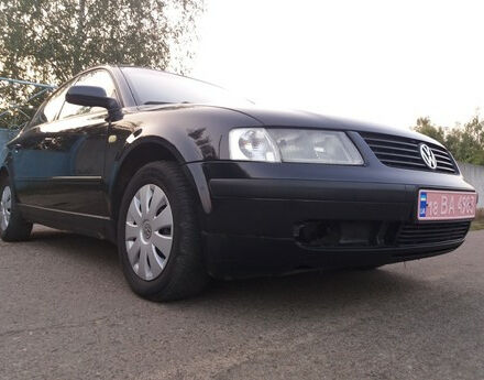 Volkswagen Passat B5 1999 года